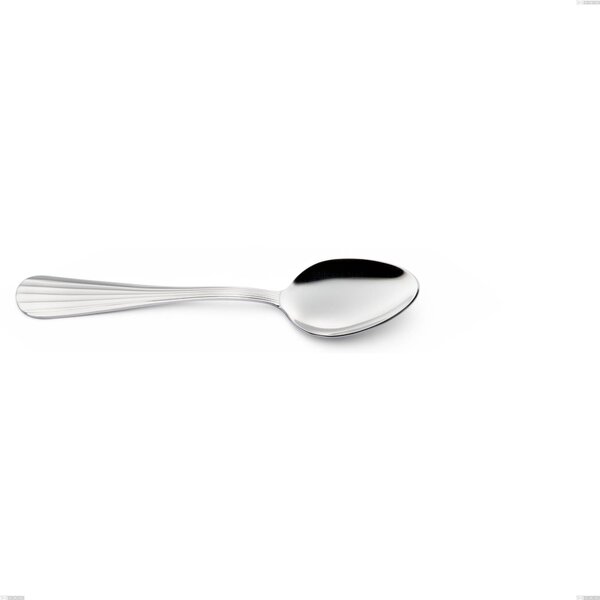 Cucchiaino frutta Eden, inox 18.10 (AISI304) , spessore 3.0 mm, Lunghezza 182 mm