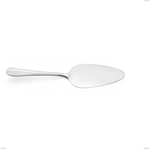 Pala torta Euro, 18/10 (AISI304), spessore 2,00 mm Lunghezza 240 mm