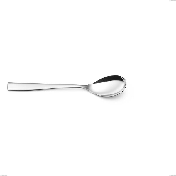 Cucchiaino frutta Etoile Inox , 18/10 (AISI304), spessore 4 mm, Lunghezza 190 mm finitura inox lucido a specchio