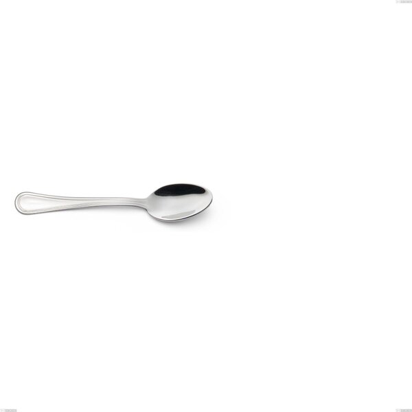 Cucchiaino moka Impero, ACCIAIO INOX 18.10(AISI304), spessore 2.5 MM, Lunghezza 113 mm