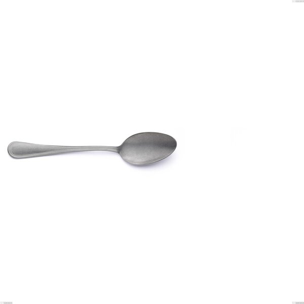 Cucchiaino caff� Impero Retro, Acciaio inox (Aisi 304) vintage, lunghezza 142 mm