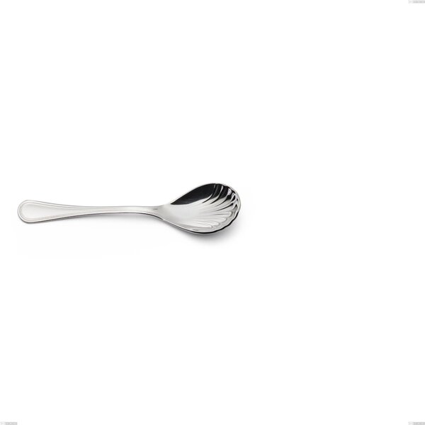Cucchiaino formaggio Impero, ACCIAIO INOX 18.10(AISI304), spessore 2.5 MM, Lunghezza 132 mm