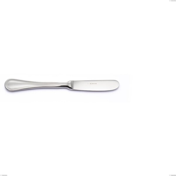 Spalmaburro Impero, ACCIAIO INOX 18.10(AISI304), spessore 2.5 MM, Lunghezza 175 mm