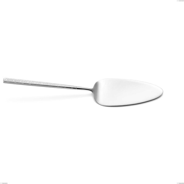 Pala torta Kyoto Origami, Acciaio inox (Aisi 304) inox lucido, lunghezza 246 mm