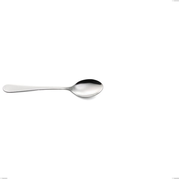 Cucchiaino caff� Lady, 18/10 (AISI304) Acciaio Lucido, spessore 2.5 mm, lunghezza 142 mm