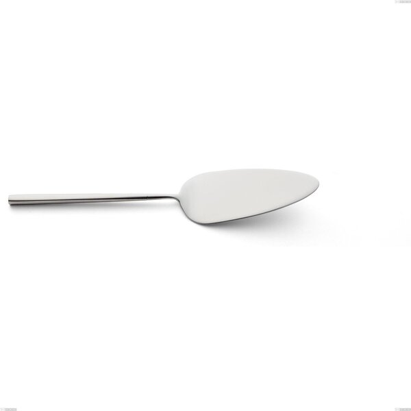 Pala torta Kyoto Sabbiato, Acciaio inox (Aisi 304) inox sabbiato, lunghezza 246 mm