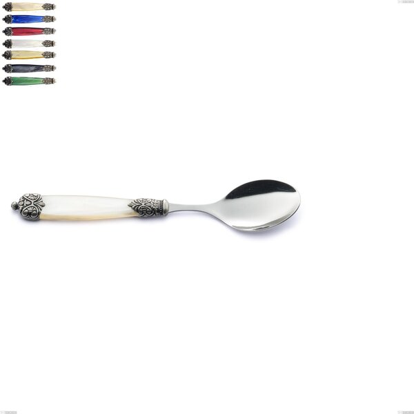 Cucchiaino frutta Mirage, Acciaio inox 18.10 (AISI 304)