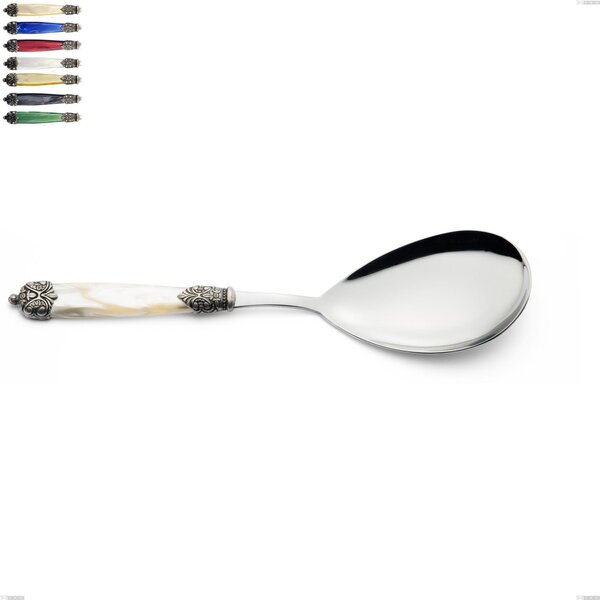 Pala riso Mirage, Acciaio inox 18.10 (AISI 304)