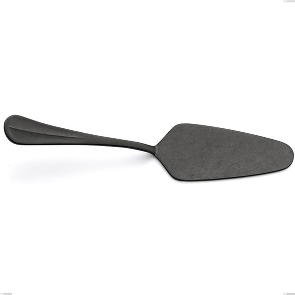 Pala torta Royal Retr� PVD Black, Acciaio inox 18/10 antico, spessore 2.5 mm, lunghezza 225 mm, pvd black