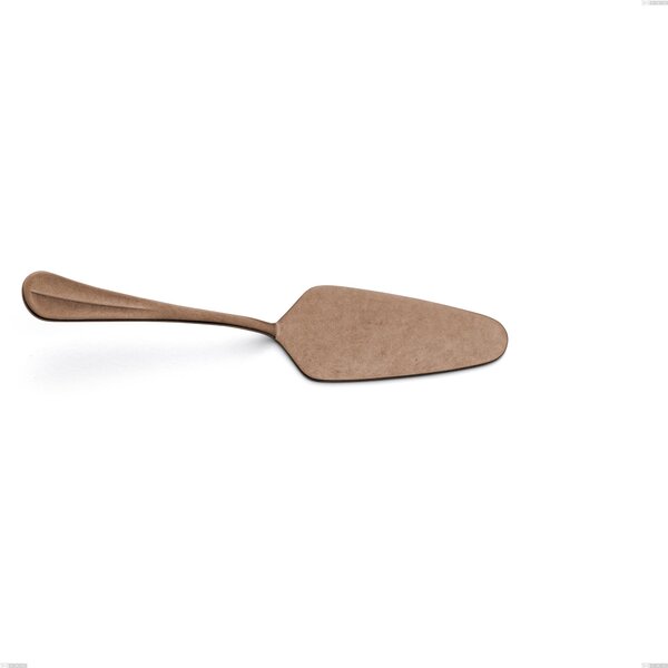 Pala torta Royal Retr� PVD Chocolate, Acciaio 18/10 antico, spessore 2.5 mm, lunghezza 225 mm, pvd chocolate