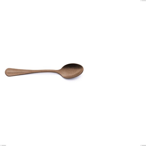 Cucchiaino caff� Royal Retr� PVD Chocolate, Acciaio 18/10 antico, spessore 2.5 mm, lunghezza 142 mm, pvd chocolate