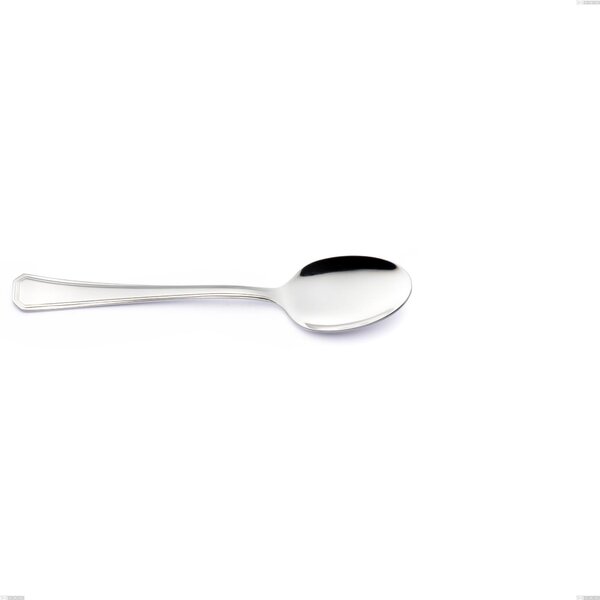 Cucchiaino frutta Savoia, Acciaio inox 18.10 (AISI304), spessore 2.5 mm, Lunghezza 178 mm