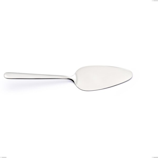 Pala torta Venice, Acciaio inox 18/10 (AISI304), spessore 4.00 mm, lunghezza 247 mm inox lucido