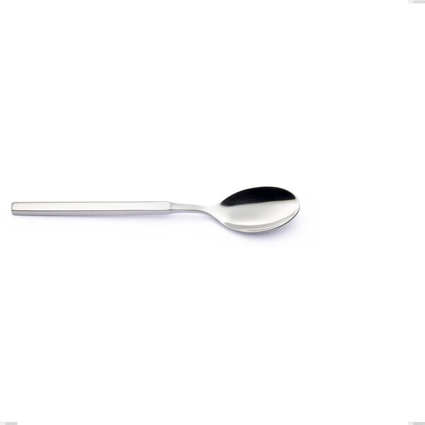 Cucchiaino frutta Zeus Inox, acciaio forgiato lucido 18/10 (AISI 304) - lunghezza�185 mm