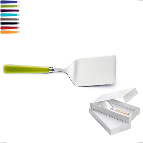 Confezione a libro 1 pezzo pala lasagne candy eme, Acciaio 18/10 AISI 304 Lucido manicatura acrilico