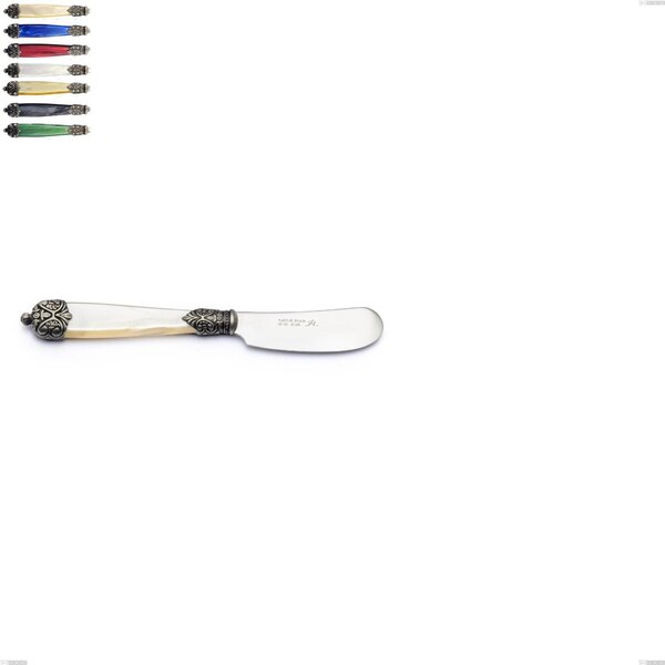 Spalmaburro piccolo Mirage, Acciaio inox 18.10 (AISI 304) lunghezza 135 cm