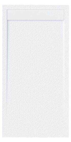 Piatto doccia SANYCCES resina New York 70 x 120 cm bianco