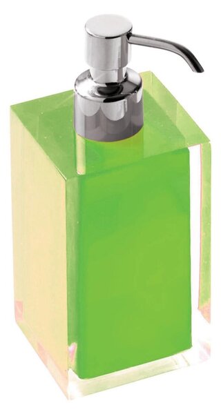 Dispenser sapone Rainbow verde