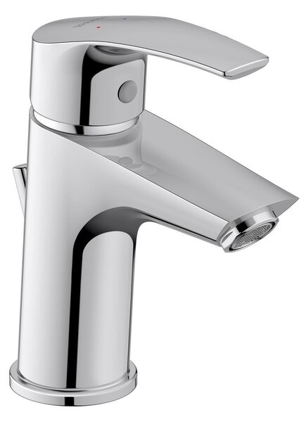 Miscelatore monocomando per lavabo DURAVIT, serie DuraVelez