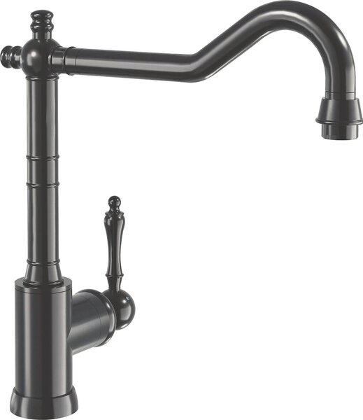 Villeroy & Boch Avia 2.0 - Miscelatore per lavello, antracite 92400005
