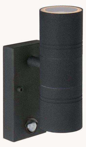 Applique da esterno a LED con sensore di movimento Arne