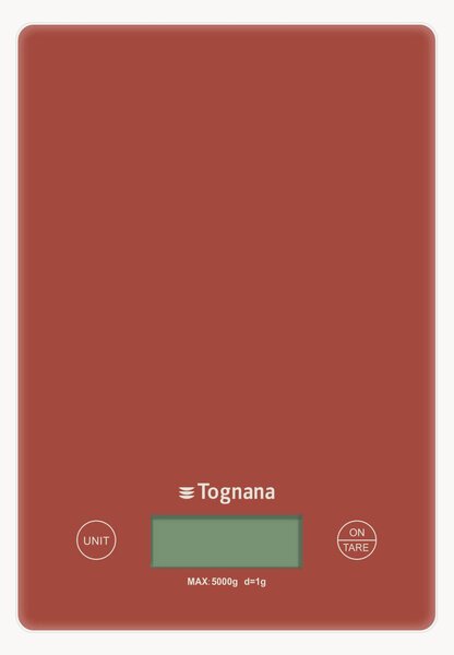 Bilancia da cucina Iridea