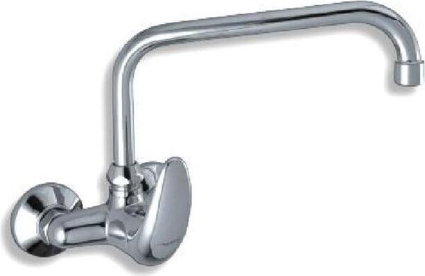 Novaservis Miscelatore lavello 100 mm Metalia 55 cromo 55035.0