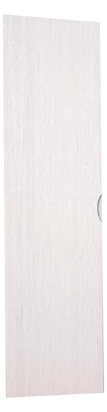 Colonna per mobile bagnoLucy 1 anta L 35 x P 20 x H 140 cm bianco legno effetto naturale