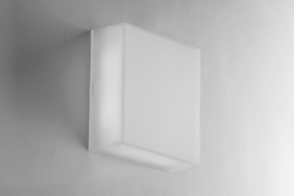 Nova Luce Valencia Lampada da parete con lampada da lettura a LED » Bianco