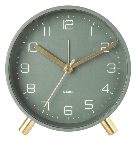 Sveglia verde , ø 11 cm Lofty - Karlsson