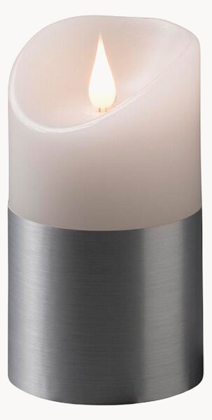 Candela a LED in cera Roma