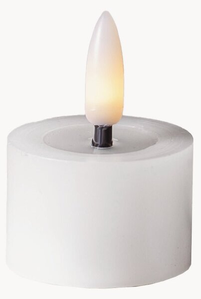 Candele a led con fiamma Flow, 2 pz