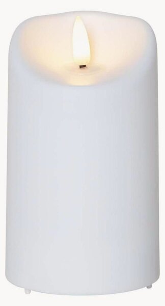 Candela a LED con funzione timer Flamme