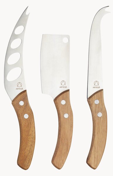 Set di coltelli da formaggio Artesà