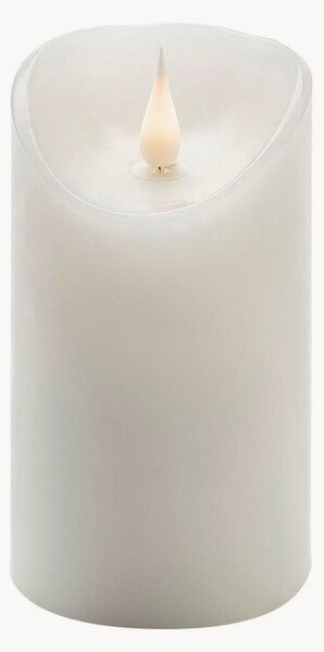 Candela a LED in cera Milano