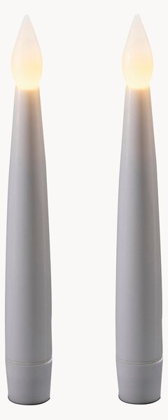 Set di 2 candele a LED Bologna