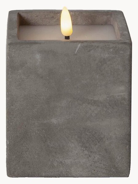 Candela a LED Flame Cem