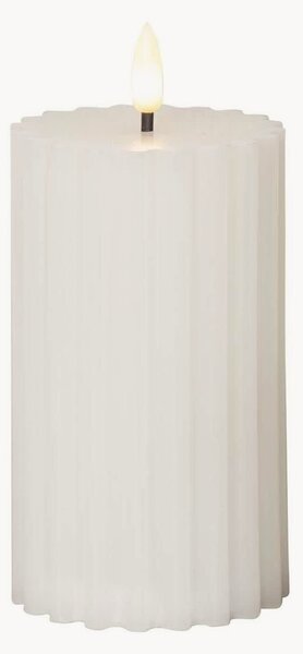 Candela a pilastro a LED Flame Stripe