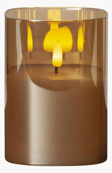 Candela a LED con funzione timer Flame