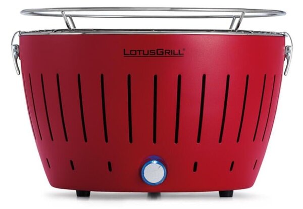 Barbecue a carbonella LOTUS GRILL portatile rosso Ø 32 cm