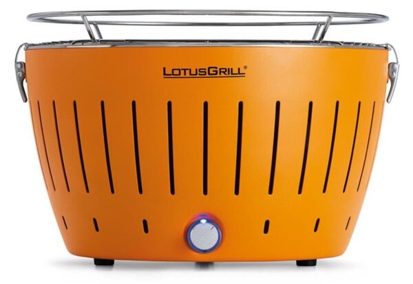 Barbecue a carbonella LOTUS GRILL portatile arancione Ø 32 cm