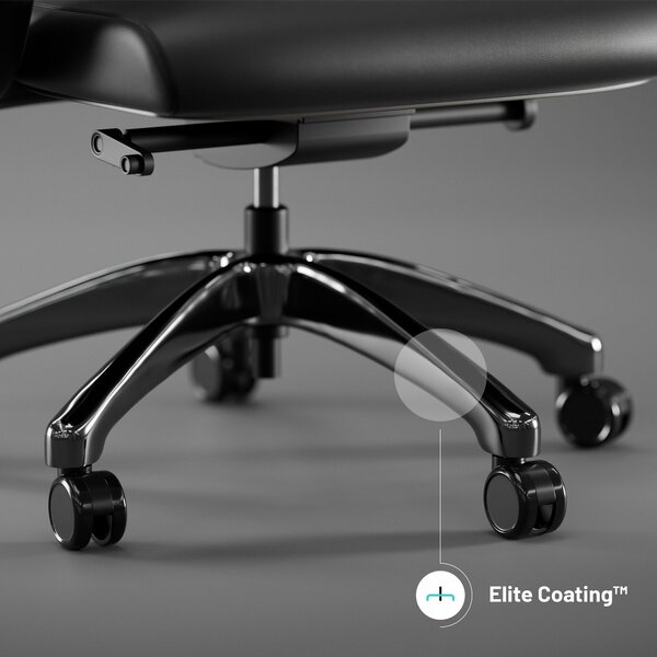 Sedia da ufficio Diablo V-Modular: Carbon Black