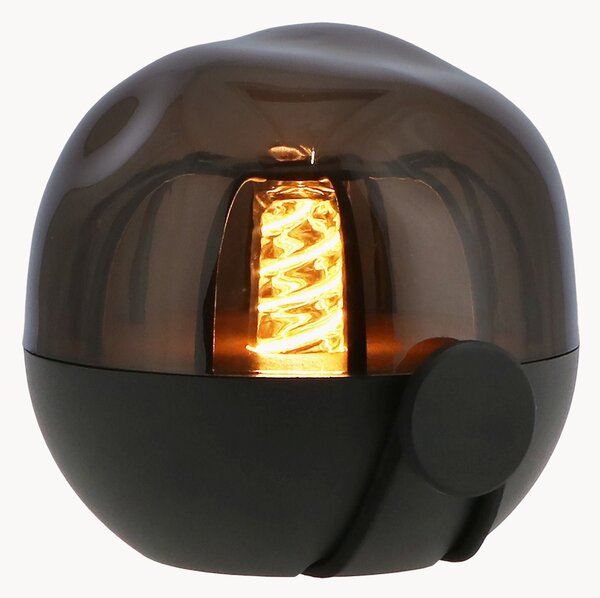 Lampada da tavolo portatile LED per interni ed esterni Cosisfera, dimmerabile