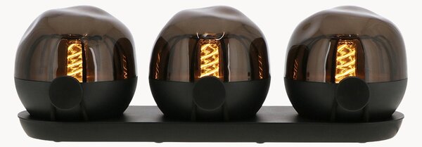 Set lampade da tavolo portatili a LED per interni ed esterni Cosisfera, dimmerabili, set da 4
