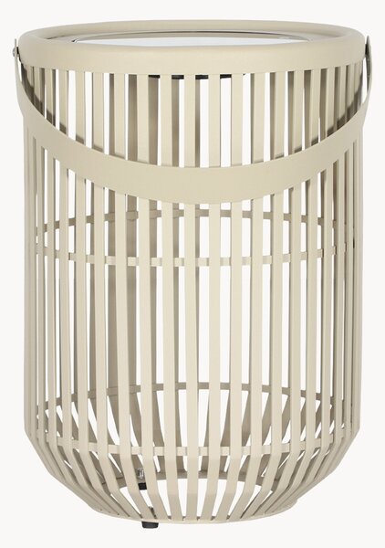 Lanterna LED da interno e esterno Cosimira con pannello solare