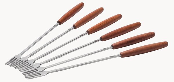 Set di 6 forchette per fonduta Grindelwald