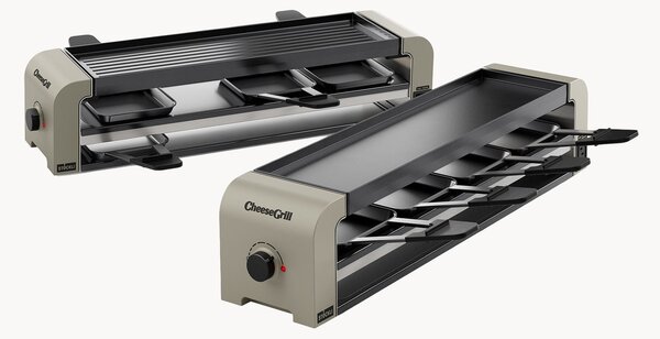 Griglia per formaggio CheeseGrill 2 Connect