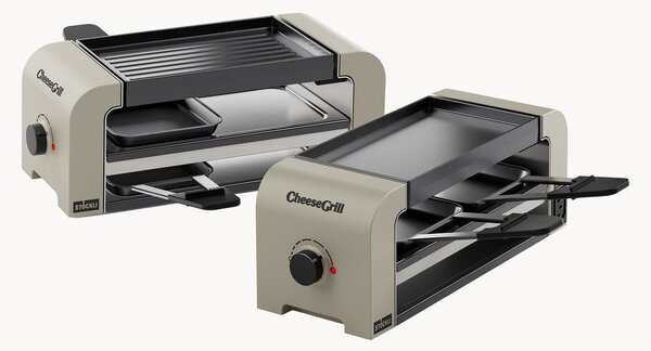 Griglia per formaggio CheeseGrill 2 Connect