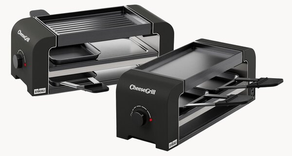 Griglia per formaggio CheeseGrill 2 Connect