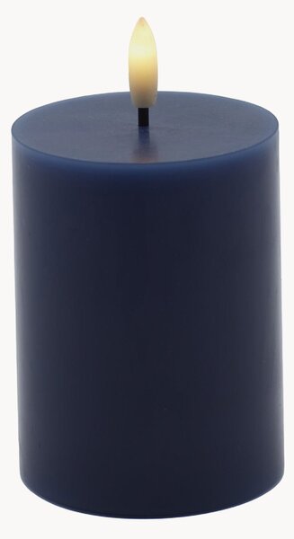 Candela pilastro a LED con luce regolabile Sille